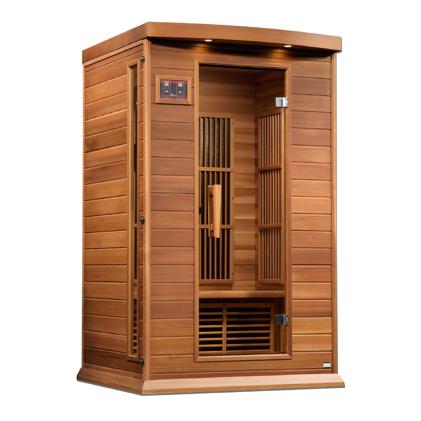 Luxella designs 2-Person Near Zero EMF FAR Infrared Sauna-Luxella designs-HQ Sauna
