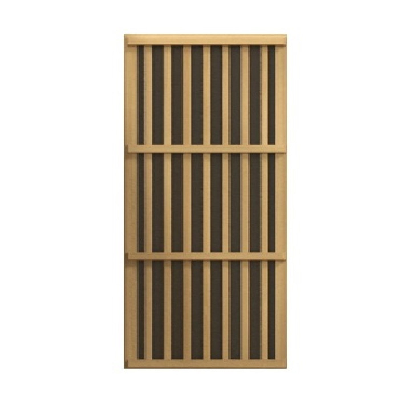 Luxella designs 2-Person Near Zero EMF FAR Infrared Sauna-Luxella designs-HQ Sauna