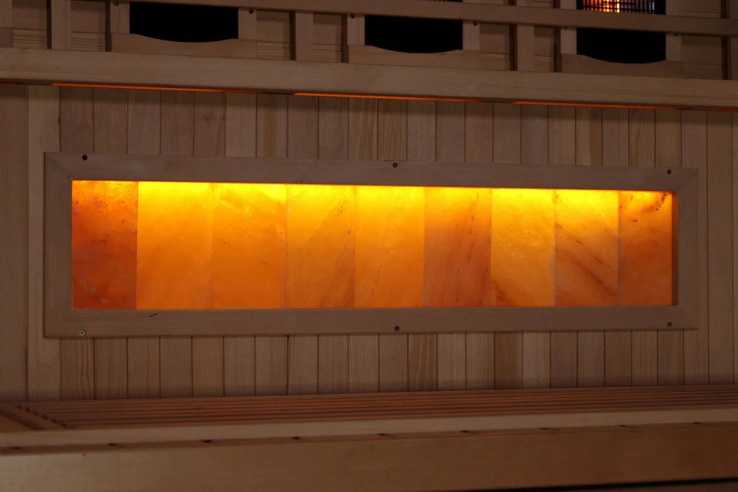 Golden Designs 1-2-Person 2025 Reserve Edition GDI-8010-03 Full Spectrum with Himalayan Salt Bar-Golden Designs-HQ Sauna