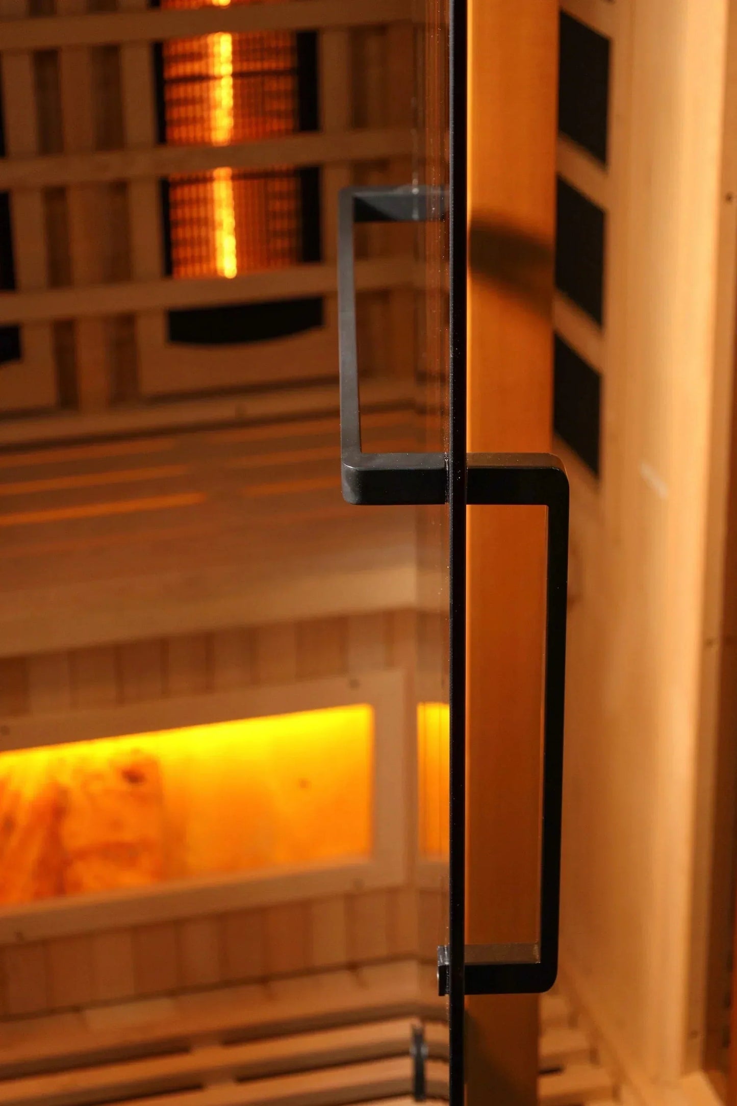 Golden Designs 1-2-Person 2025 Reserve Edition GDI-8010-03 Full Spectrum with Himalayan Salt Bar-Golden Designs-HQ Sauna