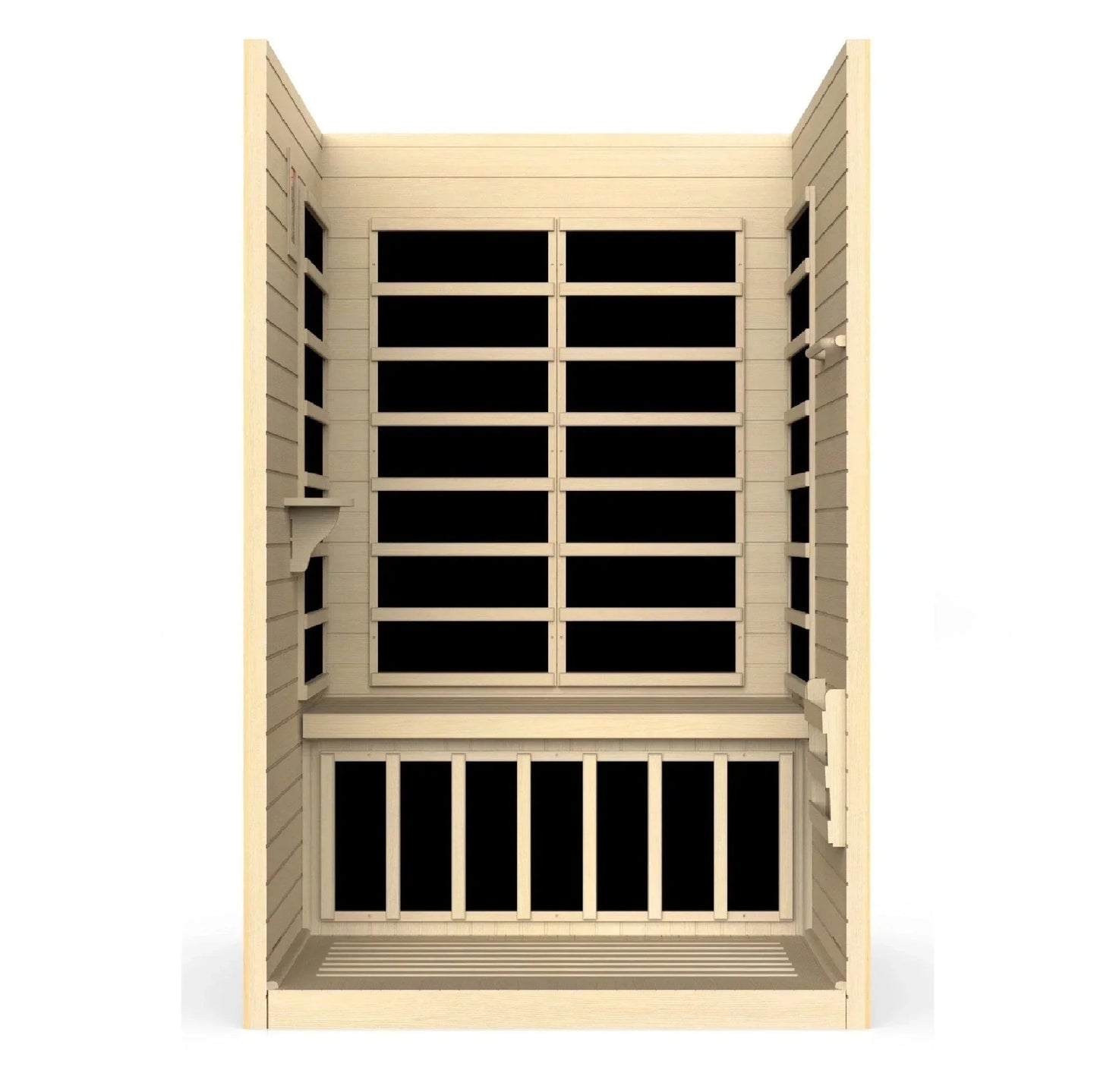 Dynamic Llumeneres 2-person Ultra Low EMF FAR Infrared Sauna-Dynamic Saunas-HQ Sauna