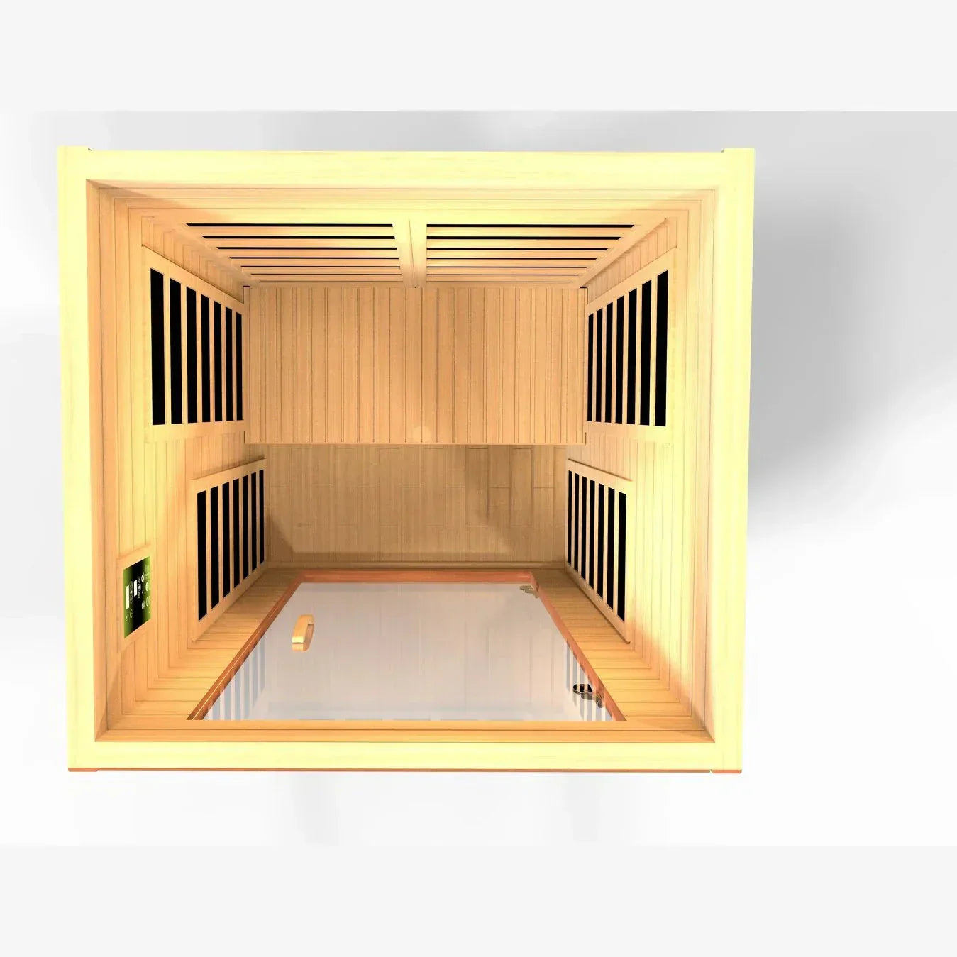 Dynamic Avila Elite 1-2-person Ultra Low EMF FAR Infrared Sauna-Dynamic Saunas-HQ Sauna