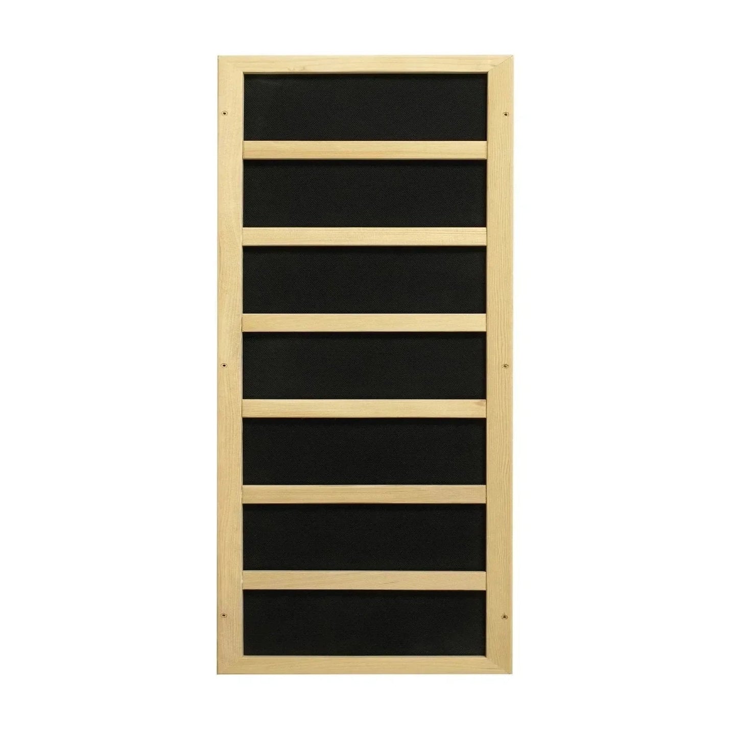 Dynamic "Gracia" 1-2-person Low EMF FAR Infrared Sauna DYN-6119-01-Dynamic Saunas-HQ Sauna